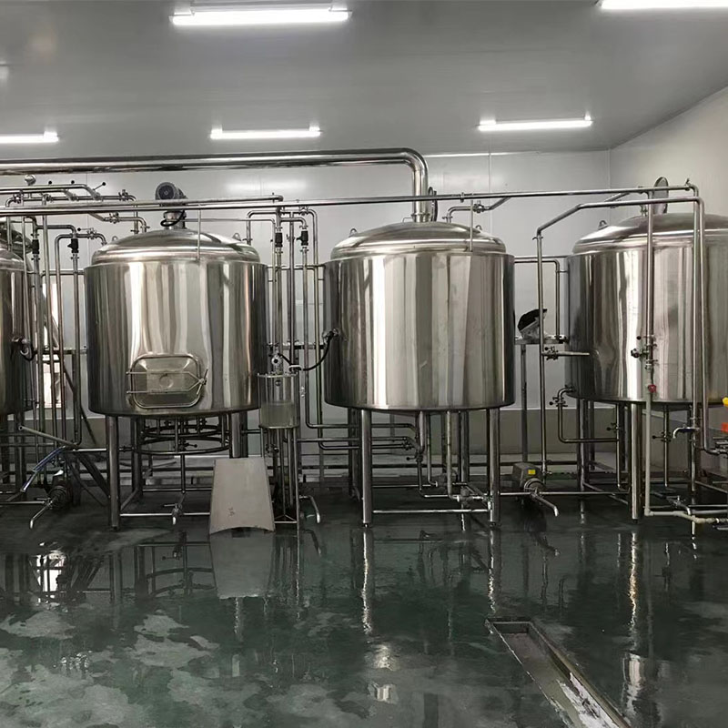 富文镇精酿啤酒设备